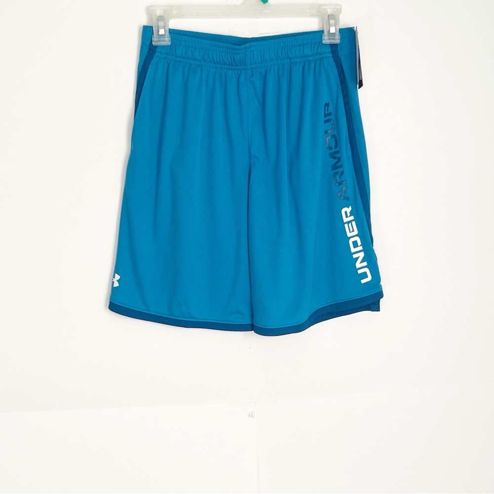 Under Armour Boys Basketball Shorts Size Large
